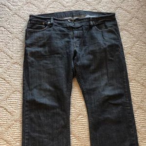 Levi’s 514 men’s jeans